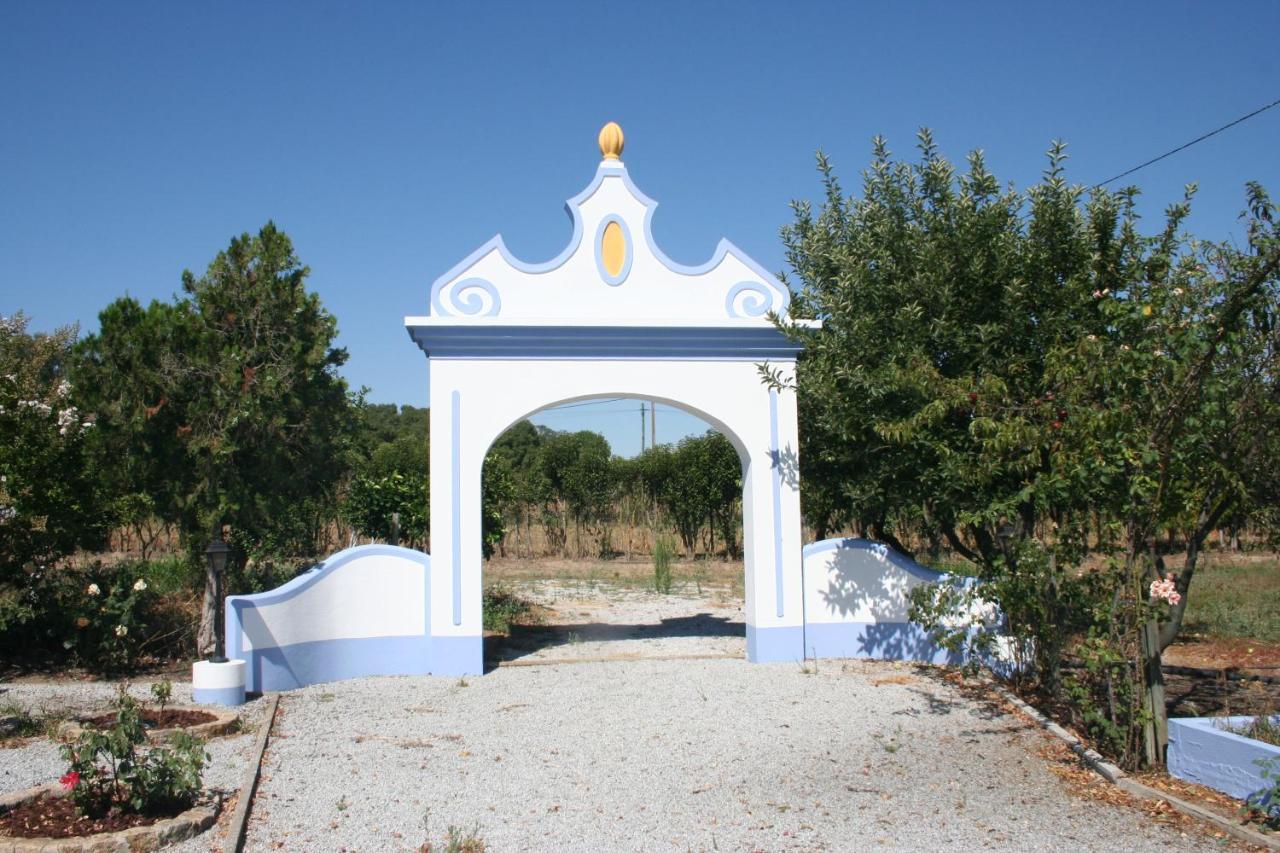 Vila Sol Poente Évora Exteriér fotografie